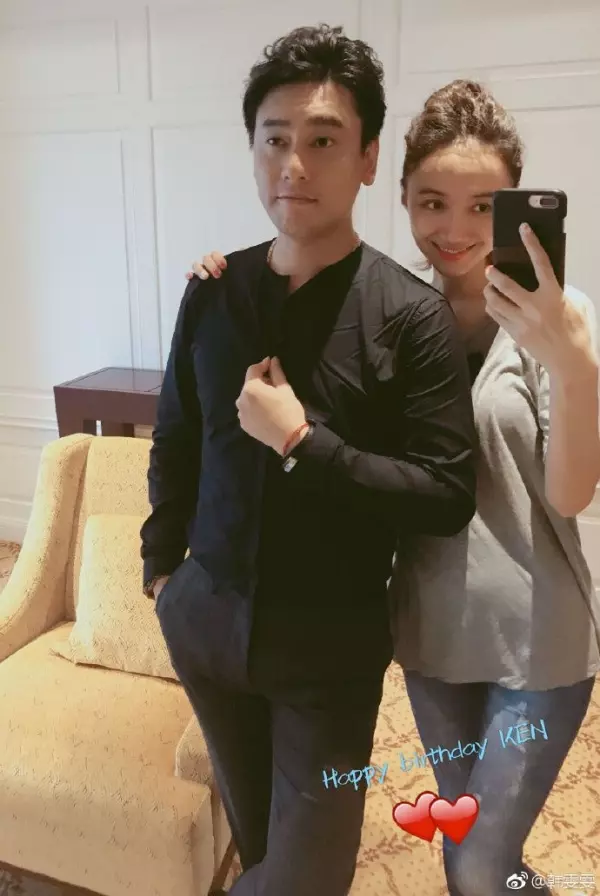 朱孝天瘦回「F4尖下巴」!「顏值回到巔峰時期」變超帥!曬嬌妻 合照引粉絲驚叫:「又帥回來了!」