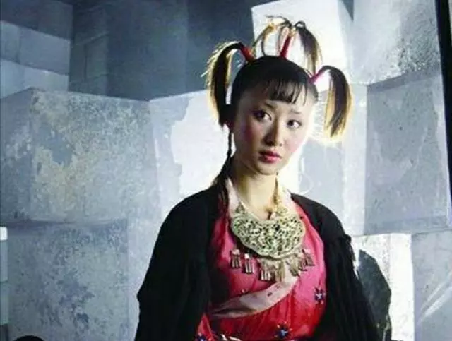 兩姐妹都是童星出道87年的姐姐完全不輸98年的妹妹,基因強大