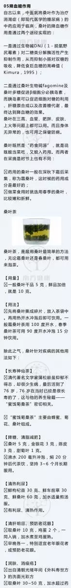 這種葉子被稱為「神仙葉」,泡水喝對降三高有好處,別浪費了!