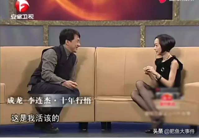房祖名好心送祝福,不料反遭成龍訓斥,未免對兒子太過嚴苛,知道原因後很多人表示支持