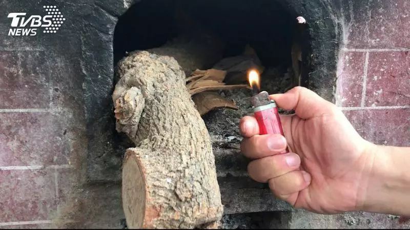 古早爐灶燒柴要注意 冒煙影響空品可罰1200元