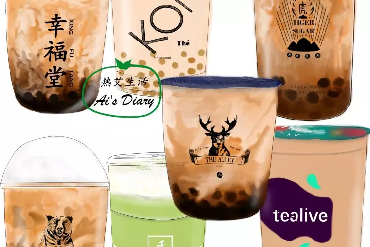 大馬品牌興起!宣稱要KO鹿角巷、老虎堂、熊黑堂!