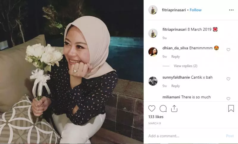 納吉兒子訂婚!曾與臺灣女星互動親密,如今未婚妻的來頭不小!