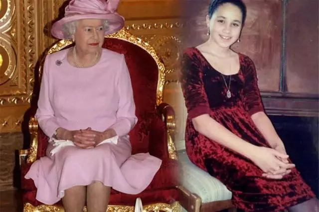 93歲英女王不動聲色,為梅根安排了「看護人」,監督其日程安排!