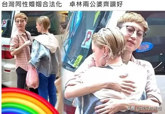 房祖名發文支持妹妹吳卓林,就差父親成龍來表態了!