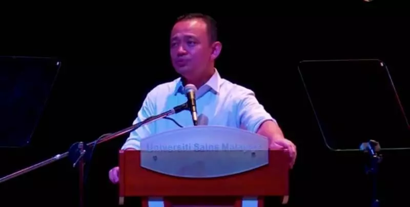 無拒聘不諳華語土著!現場演說視頻曝光!馬智禮這次無得抵賴了!