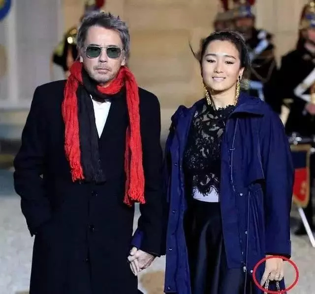 53歲鞏俐嫁給71歲法國女神收割機怎麼了?這麼A才是鞏皇!