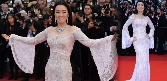 53歲鞏俐嫁給71歲法國女神收割機怎麼了?這麼A才是鞏皇!