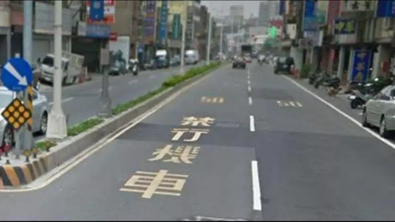 拍板定案!桃園交通局「取消機車不能騎內線」 公布「交通事件發生率」網友驚:怎麼不早改 -