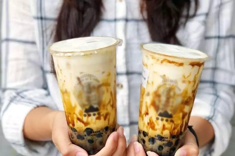 大馬平臺揭露開奶茶店到底哪裡好賺!原來 RM12.90 的奶茶,成本只要這點?