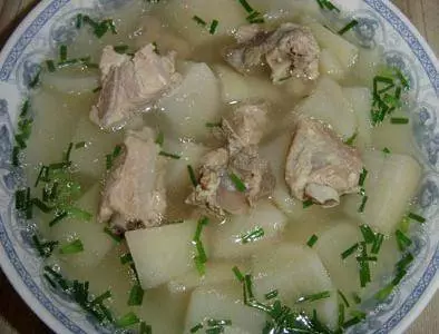 17道白蘿蔔的做法,餐桌上不可缺少的菜肴