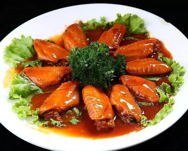 雞翅9種超美味的做法,滿嘴留香!好吃不膩,做給家人嘗嘗~