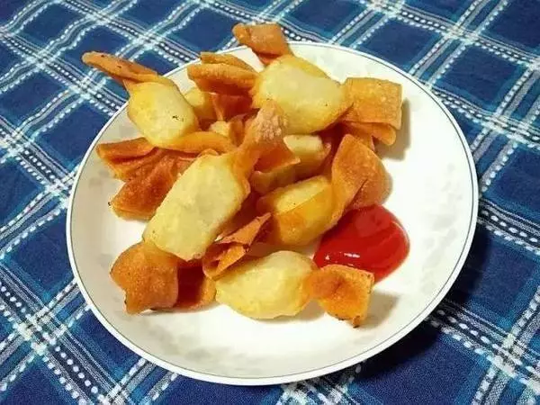 餃子皮的8種花樣吃法,別只知道包餃子吃了