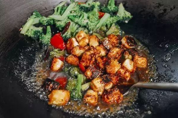 2塊錢的豆腐,這樣做出來根本不夠吃!