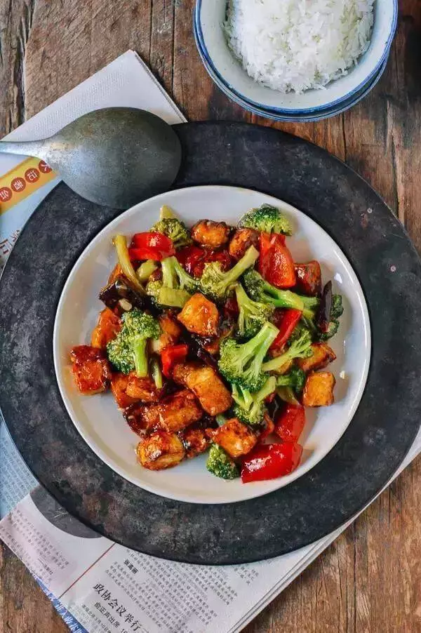 2塊錢的豆腐,這樣做出來根本不夠吃!