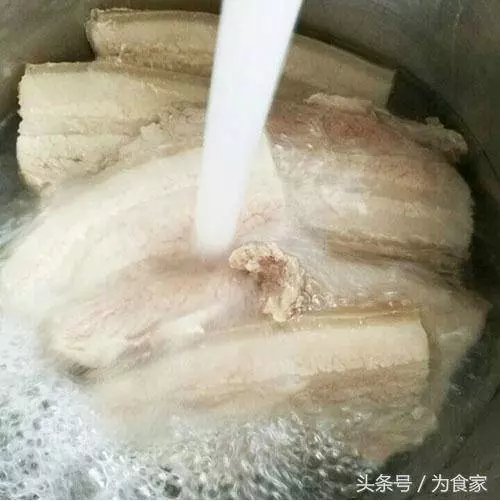 五花肉這樣做肥而不膩,軟糯入味,吃過返尋味