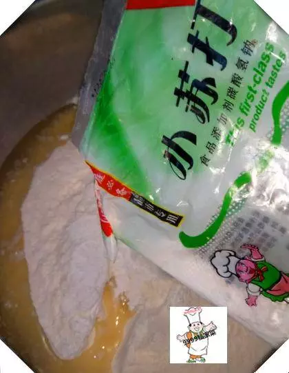 家庭油條的做法和配方,學會了,街邊賣的再也吃不下去