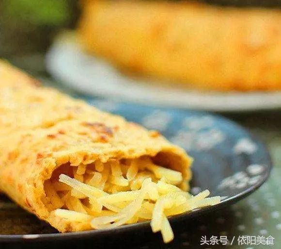 煎餅、烤餅、蔥花餅等…15種餅的做法,不需發麵,天天吃不膩!