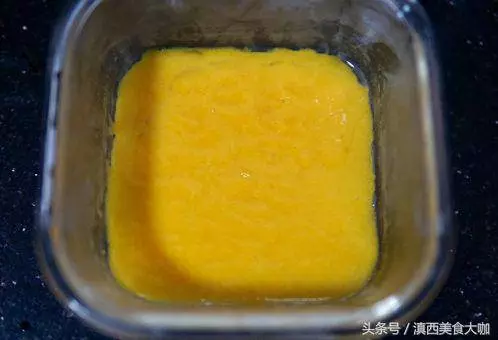 甜品-芒果千層糕,看著就很有食慾,好吃到沒朋友,快來試試吧!