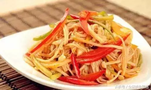 7道美味的家常涼拌菜,學會了再也不用為做飯發愁,值得收藏!