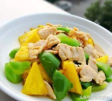 10道花樣「水果菜」,酸甜可口,讓人食慾大開,下飯槓槓滴!