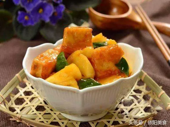 10道花樣「水果菜」,酸甜可口,讓人食慾大開,下飯槓槓滴!
