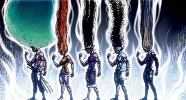海賊王,兩年內做到四皇心腹的位置,這位超新星不簡單