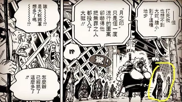 海賊王,兩年內做到四皇心腹的位置,這位超新星不簡單