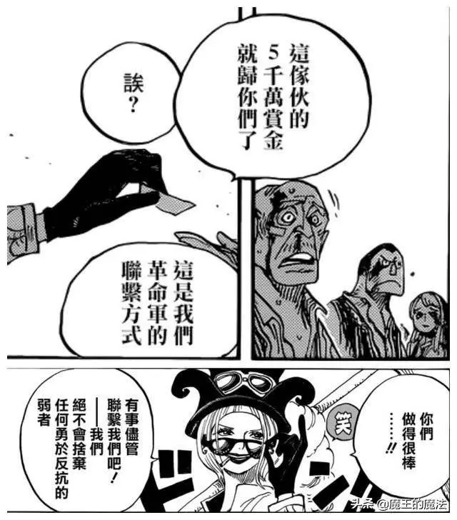 海賊王:白星公主敢拒絕眾多國王聯姻請求,路飛只是理由之一