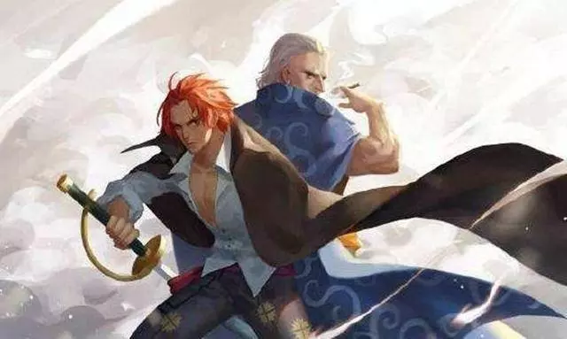 海賊王,他登場二十年毫無戰績,為何能被海迷吹上天?