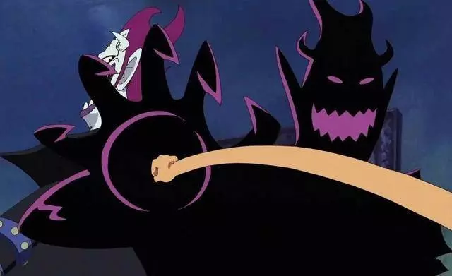 海賊王曾經最弱的一個七武海,卻擁有潛力數一數二的惡魔果實!
