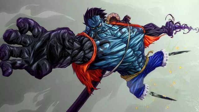 海賊王曾經最弱的一個七武海,卻擁有潛力數一數二的惡魔果實!