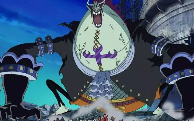 海賊王曾經最弱的一個七武海,卻擁有潛力數一數二的惡魔果實!