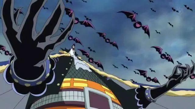 海賊王曾經最弱的一個七武海,卻擁有潛力數一數二的惡魔果實!