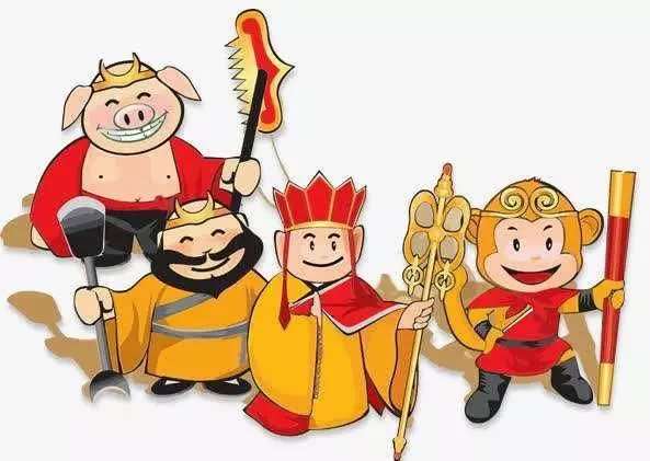 海賊王:新世界三大將原型本來是參考西遊記,可惜後來被腰斬