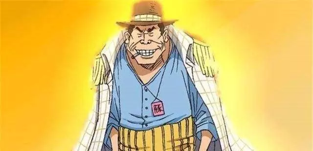 海賊王:新世界三大將原型本來是參考西遊記,可惜後來被腰斬