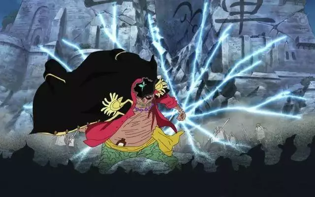 海賊王:黑鬍子和伊姆誰是boss?原來早已透露!