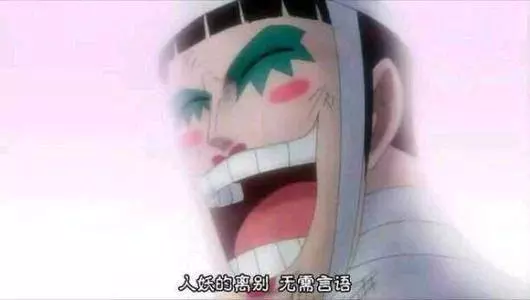 海賊王:海賊五大經典回眸鏡頭,娜美看哭眾人,小馮太感人了!