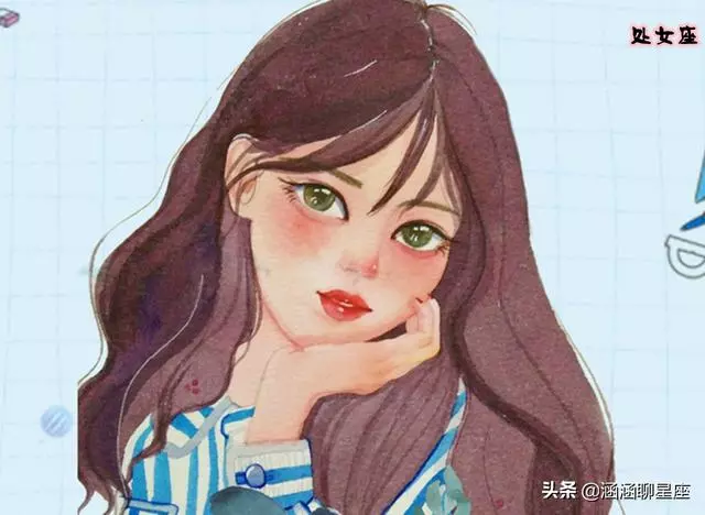 「暗戀者」最多的4星座女,可敢追她們的人卻寥寥無幾,天蠍上榜