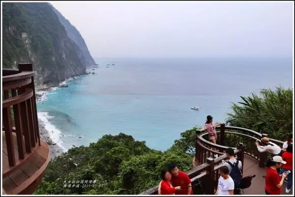 清水斷崖、匯德步道! 蘇花公路最美的路段,懸崖峭壁、山海對峙、驚險壯麗、藍色驚艷