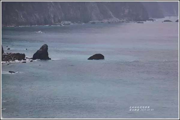 清水斷崖、匯德步道! 蘇花公路最美的路段,懸崖峭壁、山海對峙、驚險壯麗、藍色驚艷