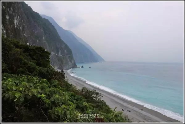 清水斷崖、匯德步道! 蘇花公路最美的路段,懸崖峭壁、山海對峙、驚險壯麗、藍色驚艷