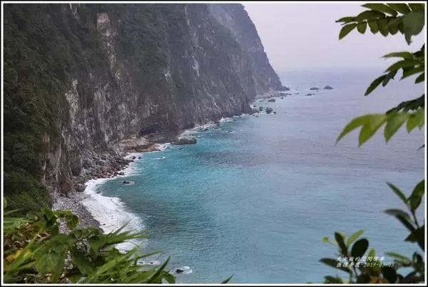 清水斷崖、匯德步道! 蘇花公路最美的路段,懸崖峭壁、山海對峙、驚險壯麗、藍色驚艷