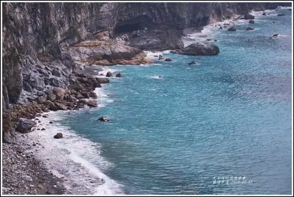 清水斷崖、匯德步道! 蘇花公路最美的路段,懸崖峭壁、山海對峙、驚險壯麗、藍色驚艷