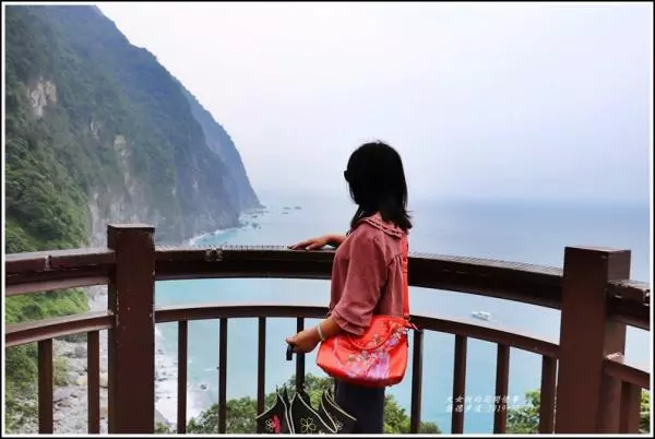 清水斷崖、匯德步道! 蘇花公路最美的路段,懸崖峭壁、山海對峙、驚險壯麗、藍色驚艷