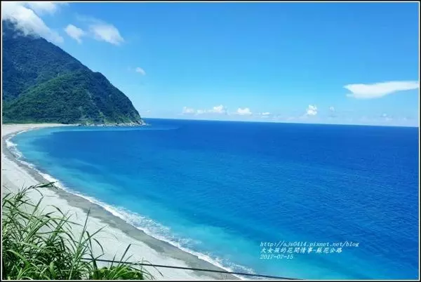 清水斷崖、匯德步道! 蘇花公路最美的路段,懸崖峭壁、山海對峙、驚險壯麗、藍色驚艷