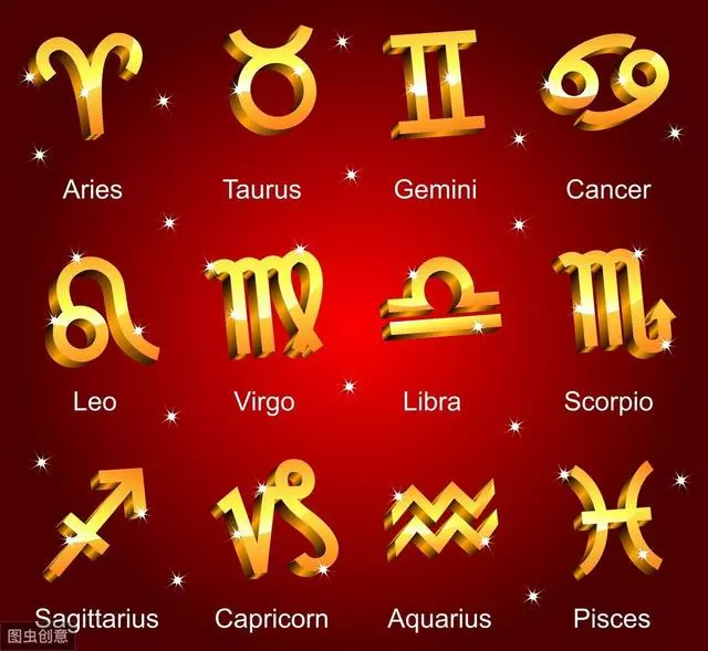 十二星座甩人指數,看看誰甩人功力最高!