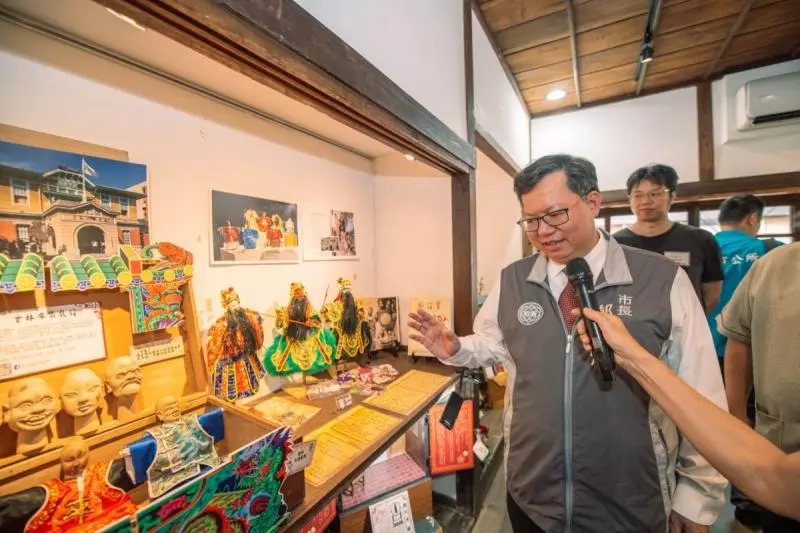 國際博物館日走讀城市角落 感受地方歷史記憶