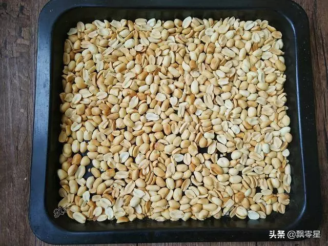 教你在家自製花生醬,簡單又省錢,香濃順滑,比買的好吃