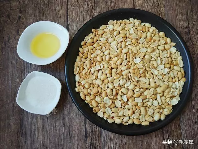 教你在家自製花生醬,簡單又省錢,香濃順滑,比買的好吃